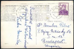 Románia 1959