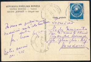 Románia 1925