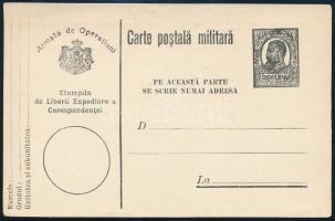 Románia ~1915
