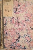 Szilasy János: A nevelés' tudománya II. köt. Buda, 1827, A' Királyi Magyar Fő Oskolák betű...