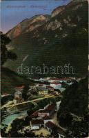 1916 Herkulesfürdő, Baile Herculane;