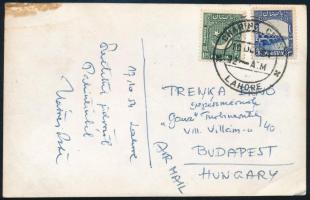 Pakisztán 1954