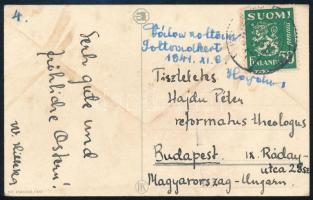 Finnország 1941