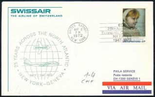 ENSZ - New York 1972