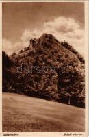 Salgótarján, Salgói várrom