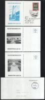 Ausztria 1986 (4 db)