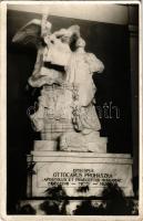 Székesfehérvár, Prohászka Ottokár-emléktemplom és szobor. photo (non PC) (fl)