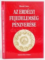Huszár Lajos: Az Erdélyi Fejedelemség pénzverése. Bp.,1995., Akadémiai Kiadó. Fekete-fehér-fotókkal rendkívül gazdagon illusztrált. Kiadói kartonált papírkötés.