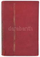 Kóbor Tamás: Munka. Elbeszélések. Bp., 1922, Franklin. 2. kiadás. Kiadói aranyozott egészvászon-köté...