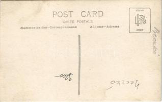 Beckó, Beczkó, Beckov; várrom / castle ruins. photo