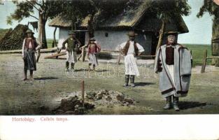 Hortobágy csikóstanya