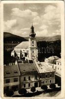 1952 Rozsnyó, Roznava; templom / church (Rb)
