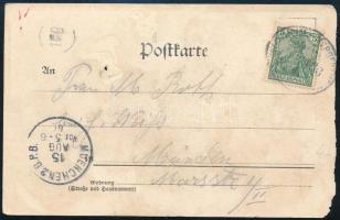 Deutsches Reich ~1900