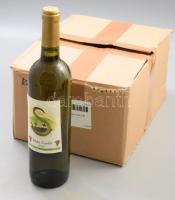 2015 Polgár-Mátyásfalvi Pince Réka Cuvée, 6 db bontatlan palack fehérbor, 6x0,75 l.