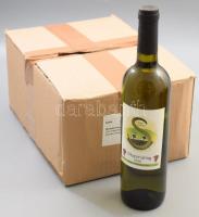 2015 Polgár-Mátyásfalvi Pince Olaszrizling, 6 db bontatlan palack fehérbor, 6x0,75 l.