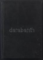 Néhány száz tengerentúli bélyeg sok motívummal, 6 lapos közepes berakóban