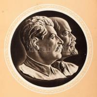 Soviet Calendar. U. S. S. R. 1917-1947. Thirthy years of the Soviet State. Moscow, 1947, Foreign Lan...