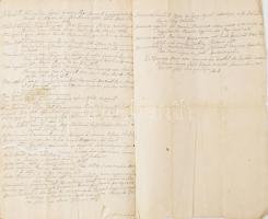 1707. nov. 19., A pákosi Paksy család azon birtokadományairól szóló okleveleinek magyar nyelvű kivonata, amelyeket később a család leányága felkért I. Lipóttól. 36 darab irat regesztája 1521 és 1662 között, köztük II. Lajos és I. Ferdinánd adományleveleivel.  Az iratot Daróczy István, Szatmár vármegye szolgabírája vette át szolnoki és magyar-dellői Jármy Lászlótól 1707. november 20-án.