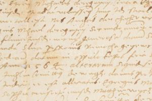 1568. szept. 25. után, Nagykapos (ma Szlovákia, Velké Kapusany)
Eőri Dacsó János Ung vármegye alisp...