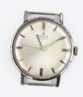 Doxa by Synchron férfi karóra, nem működik, sérült üveggel, d: 32mm