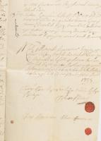 1735. dec. 12. Kökényesd (ma Románia, Porumbesti)
Tanúvallatási jegyzőkönyv. Aziránt tudakozódnak, ...