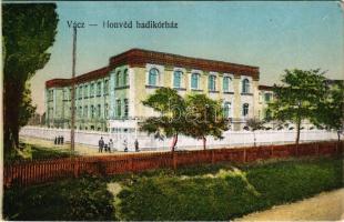 Vác, Honvéd hadikórház (EM)