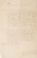 1797 A Diószegen lakó Szodorai István és az Éradonyban lakó Szodorai András kérelme a Közép-Szolnok vármegyei másodfokú bíróságához, a generális székhez, amelyben kérik, hogy a rokon Szodorai Zsigmond árváinak gyámja, Sebess Ferenc, vármegyei ülnök adja ki az általa őrzött leveles ládából az őket érintő iratokat. Az irat felolvasásra került Zilahon (ma Románia, Zalău) 1797. feb. 14-én. Két beírt oldal, a dokumentum hátuljára került a válasz, amely szerint a levelesláda több rokon pecsétjével lett lezárva, eddig azért nem bontotta fel, de Sebess Ferenc vállalja, hogy mihamarabb átadja az iratokat. Kiadta a vármegye jegyzője: darvai Darvay Ferenc.