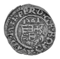 1561K-B Denár Ag "I. Ferdinánd" (0,53g) T:XF Hungary 1561K-B Denar Ag "Ferdinand I" (0,53g) C:XF Huszár: 936., Unger II.: 748.a