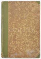 Petrovics László: Zobor vezér. Költői elbeszélés. Bp., 1884, Szerzői, (Pallas-ny.), 111 p. Átkötött ...