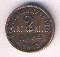 Montenegro 1913. 2P T:3