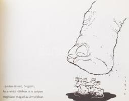 Czki-Gyongy-Jelenszky-Joe-Marabu-Nemes-Rau-Szmodis
Vicc Albummm (Karikatúrák) Bp., 1994. Ábra kkt. ...