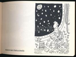 Czki-Gyongy-Jelenszky-Joe-Marabu-Nemes-Rau-Szmodis Vicc Albummm (Karikatúrák) Bp., 1994. Ábra kkt. (...