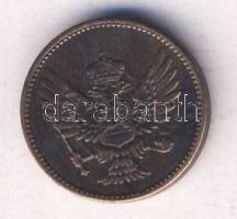 Montenegro 1908. 2P T:3