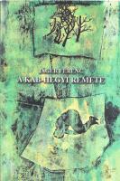 Jáger Ferenc: A kab-hegyi remete. Bakonyi-balatoni történetek. DEDIKÁLT! Veszprém, én., Magánkiadás. Kiadói papírkötés.