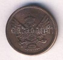 Montenegro 1906. 2P T:3