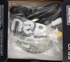 Panasonic Lumic FS10 fényképezőgép, dobozában