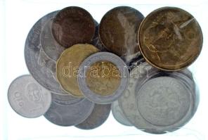 Mexikó 1967-2004. 5c-100P (28xklf) T:AU-VF Mexico 1967-2004. 5 Centavos - 100 Pesetas (28xdiff) C:AU-VF