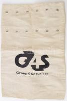 Pénzszállító zsák