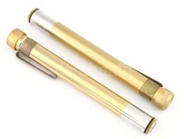 2 darab Gamma DKP-50 egyéni önleolvasós sugáradagmérő dozimeter, h: 13 cm