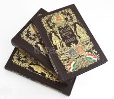 Hunfalvy János: Magyarország és Erdély eredeti képekben. 1-3. köt. Rohbock Lajos illusztrációival. B...