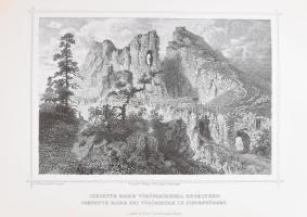 Hunfalvy János: Magyarország és Erdély eredeti képekben. 1-3. köt. Rohbock Lajos illusztrációival. B...