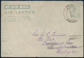 Srí Lanka (Ceylon) 1954