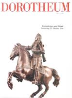 Dorotheum árverési katalógus, antikvitások, régi tárgyak és bútorok témában, 2018.