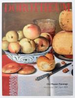 Dorotheum árverési katalógus, régi mesterek témában, 2024