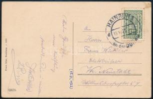 Ausztria 1922