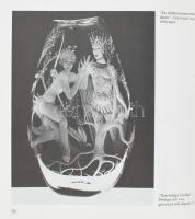 Lars Thor: Legend i glas. Stockholm, 1982, svéd nyelven. Átfogó kiadvány a svéd iparművész üvegekről...