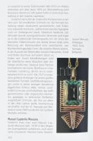 Christianne Weber: Art Deco Schmuck. München, 2000, kartonált papírkötés, német nyelven, 370p. Gazda...