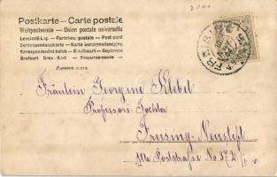 1904 X. Piusz pápa / S.S. Pio X / Pope Pius X (EK)