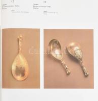 Russian silver of the fourteenth to early twentieth centuries from the Moscow Kremlin Reserves. Mosz...