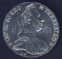 Ausztria 1780SF Thaler Ag M.Theresia utánveret T:BU